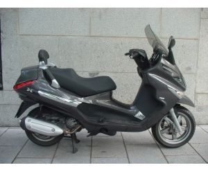 PIAGGIO X EVO 125