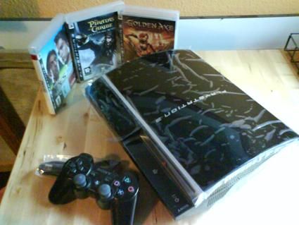 Playstation 3 40gb A ESTRENAR