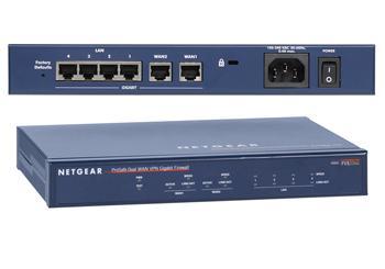 Router Firewall Dual WAN Gigabit con VPN