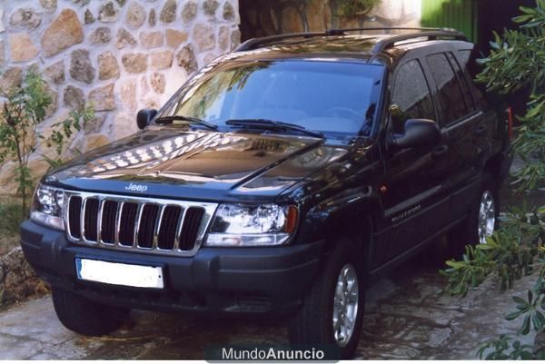 vendo o cambio jeep gran cherokee 3.1 td diesel