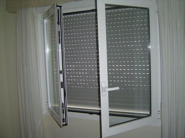 Ventanas de aluminio