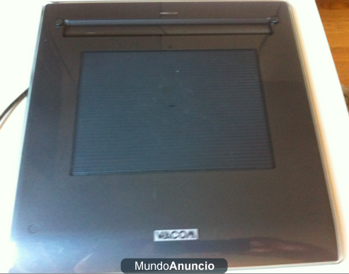 Targeta gráfica Wacom