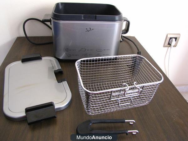 FREIDORA pequeña mini freidora 1 L Jata freidora barata