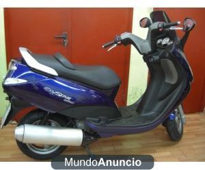 2011 PEUGEOT ELYSTAR 125
