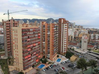 Apartamento en venta en Benidorm, Alicante (Costa Blanca)