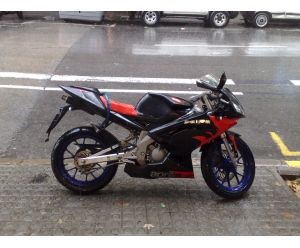 APRILIA RS 50