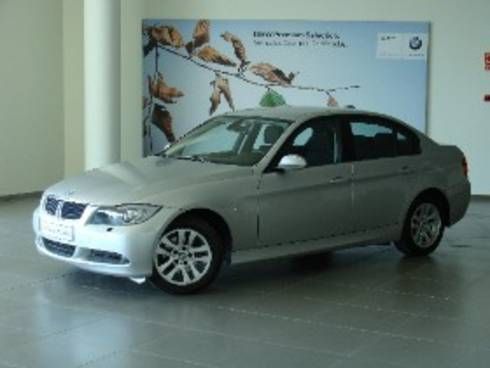 BMW Serie 3 Dd Berlina