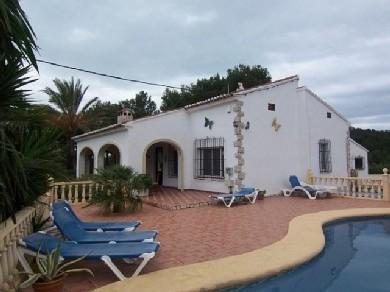Chalet se vende en Javea, Costa Blanca