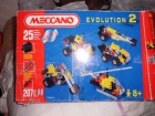 coche y piezas de meccano evolition 2 - mejor precio | unprecio.es