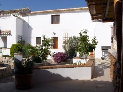 Cortijo Las Olivas - La Finca