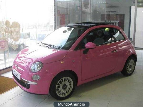 Fiat 500 PINK * CARSMARE, SLU*