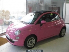 Fiat 500 PINK * CARSMARE, SLU* - mejor precio | unprecio.es