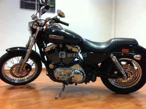 HARLEY DAVIDSON Sportster 1200 Low