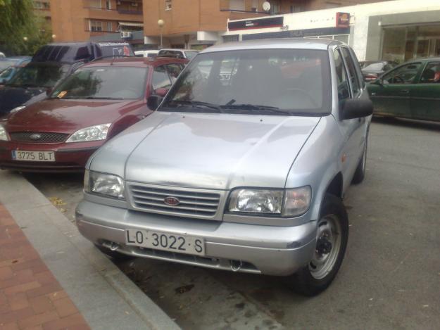 KIA SPORTAGE 2.0 DOHC 16 V