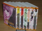 Manga Deseo tomos de 1 al 7 Completa - mejor precio | unprecio.es