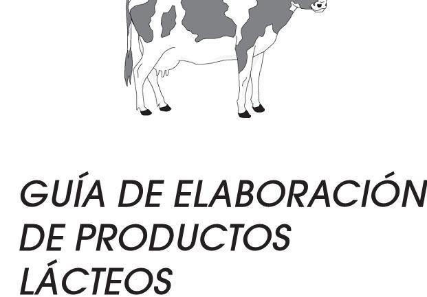 Manual de Elaborarcion lacteos carnes produccion yogur