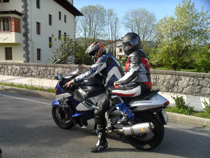 maravillosa moto