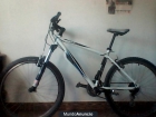 se vende bicicleta de montaña sunn con suspension delantera - mejor precio | unprecio.es