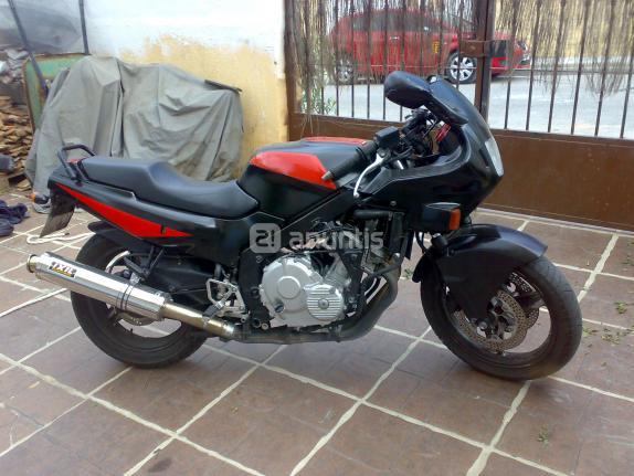 VENDO CBR-600-F
