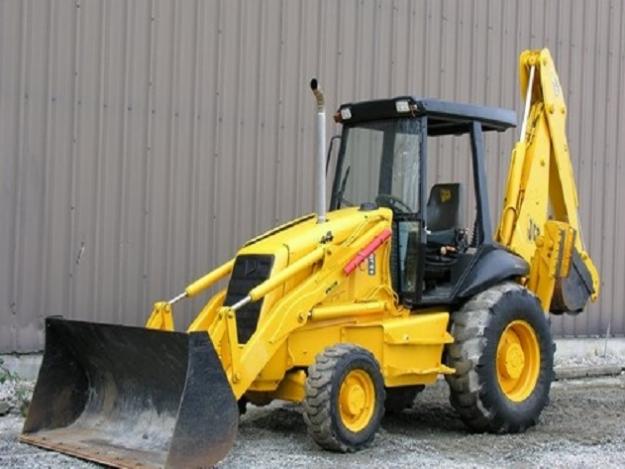 2002 JCB - 214E