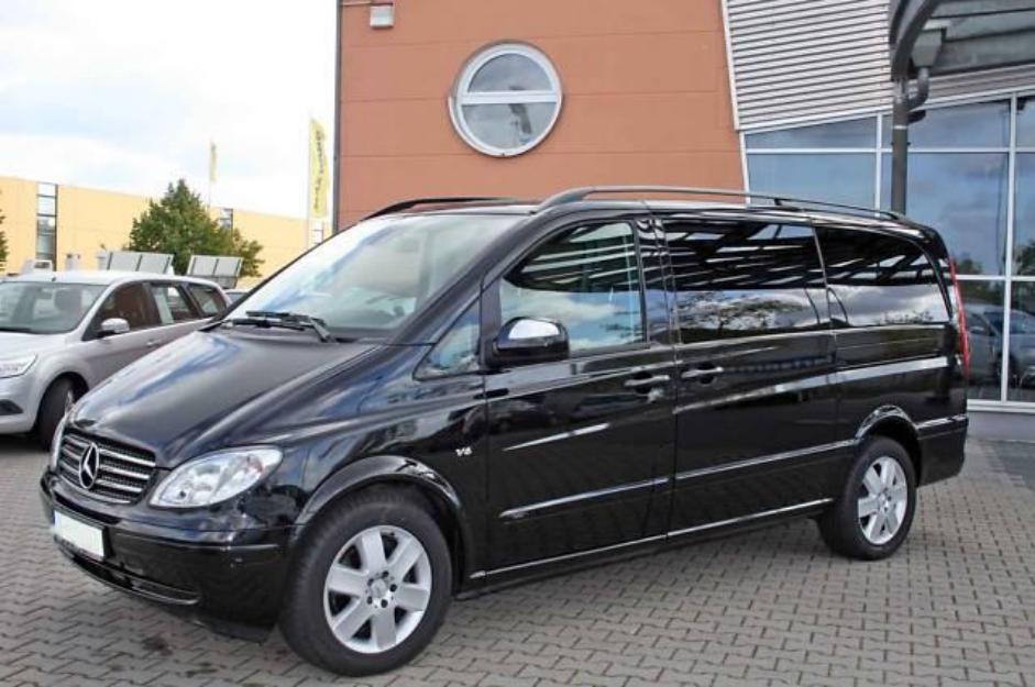 2010 Mercedes-Benz Viano 3.0 CDI Lang Ambiente