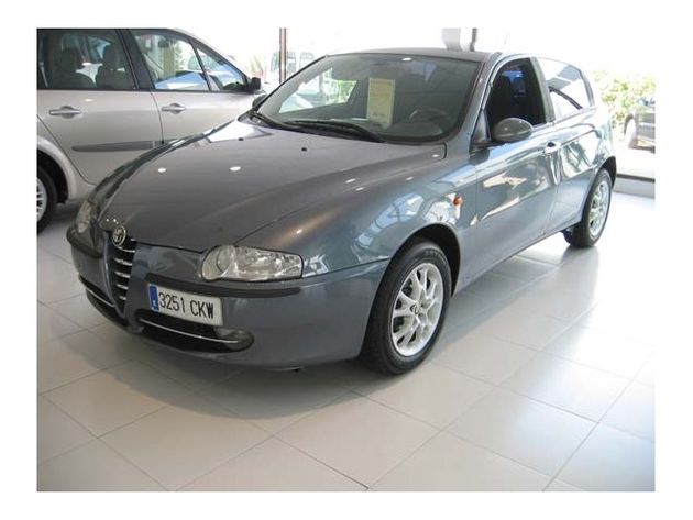 ALFA ROMEO 147 1.9 140CV 3251