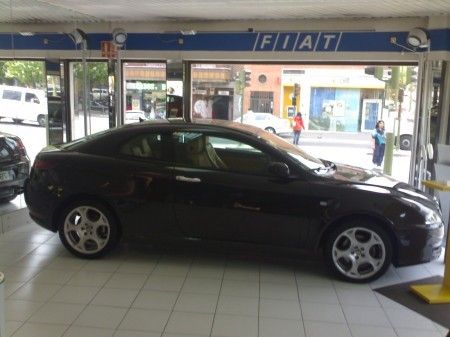 ALFA ROMEO GT  - Madrid