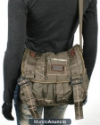 Bandolera Vintage Estilo Militar Casual - mejor precio | unprecio.es