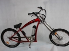 Bicicleta electrica choper Red Baron - mejor precio | unprecio.es