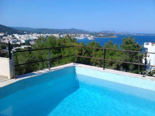 Chalet en alquiler en Santa Eulalia/Santa Eularia, Ibiza (Balearic Islands)