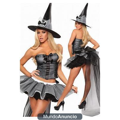 DISFRACES Y COMPLEMENTOS PARA HALLOWEEN