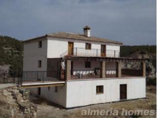 Finca/Casa Rural en venta en Vélez-Rubio, Almería (Costa Almería)