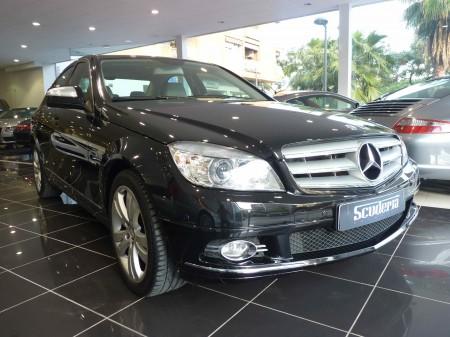 Mercedes Clase C C 220 CDI AVANTGARDE en Valencia