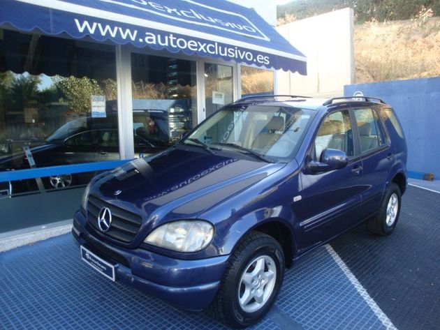 MERCEDES ML 270CDI