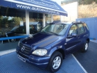 MERCEDES ML 270CDI - mejor precio | unprecio.es