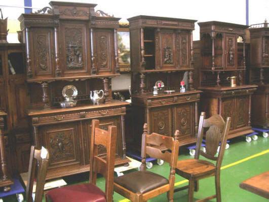 Muebles antiguos Romueble y Muebles rusticos