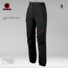 Pantalones montaña mujer MAMMUT CHAMP Talla 40 - mejor precio | unprecio.es