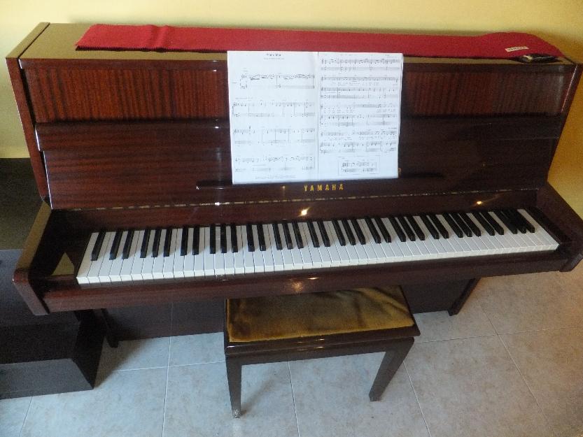 Piano de segunda mano barato en Barcelona