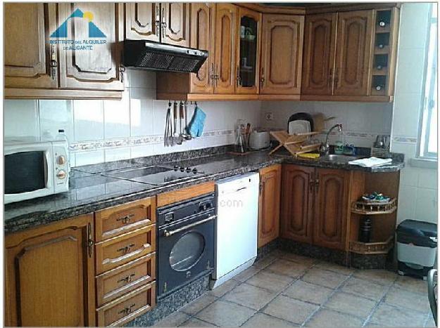 Piso en Alicante/Alacant