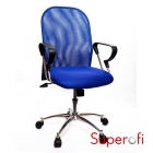 Silla de Oficina Torresi Azul - mejor precio | unprecio.es