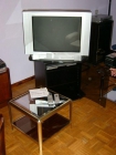 TELEVISOR PANASONIC 29" + REGALO DVD+ MESITA SALON + 200 DVDS + MUEBLE - mejor precio | unprecio.es