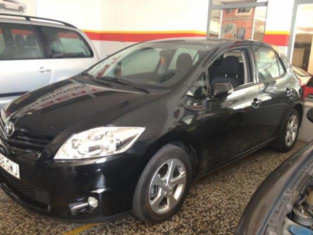 Toyota auris 1.4 diesel