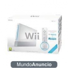 VENDO NINTENDO WII MUY NUEVO - mejor precio | unprecio.es