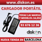 Cargador para portátil - ( tienda barcelona ) - mejor precio | unprecio.es