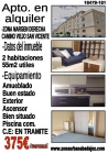 Amueblado 2d con piscina comunitaria - mejor precio | unprecio.es