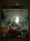 Assasins Creed La hermandad de PS3 ORIGINAL - mejor precio | unprecio.es