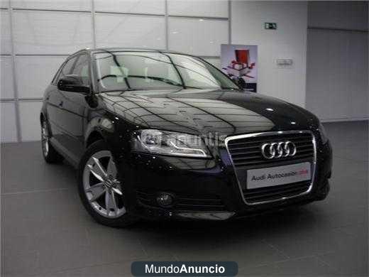 Audi A3 Sportback 2.0 TDI 140cv Ambit