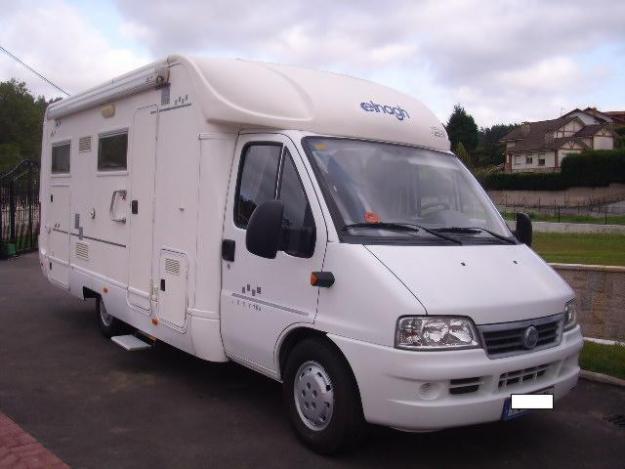 AUTOCARAVANA ELNAGH JOXY 16G