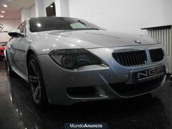 BMW M6 Oferta completa en: http://www.procarnet.es/coche/madrid/madrid/bmw/m6-gasolina-549427.aspx...