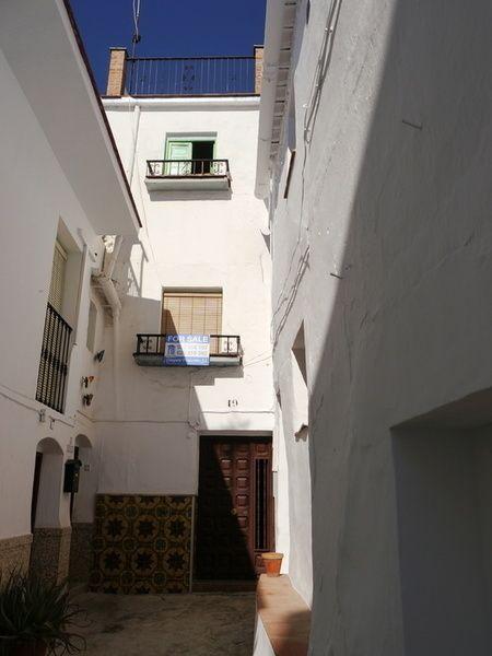 Casa en venta en Cómpeta, Málaga (Costa del Sol)